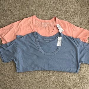 American Eagle T-Shirts x2